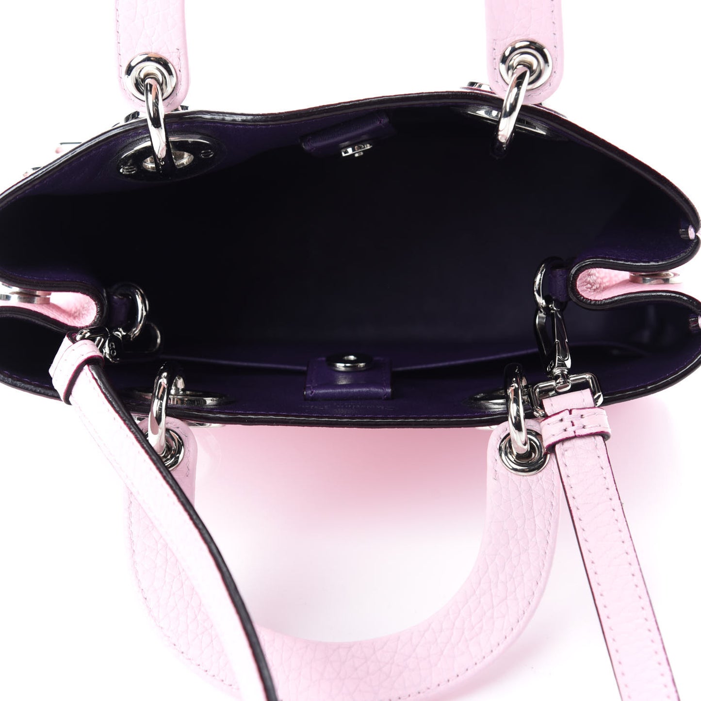 Bullcalf Small Diorissimo Pink Purple