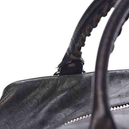 Balenciaga Chevre Quilted Matelasse Black 11 of 14