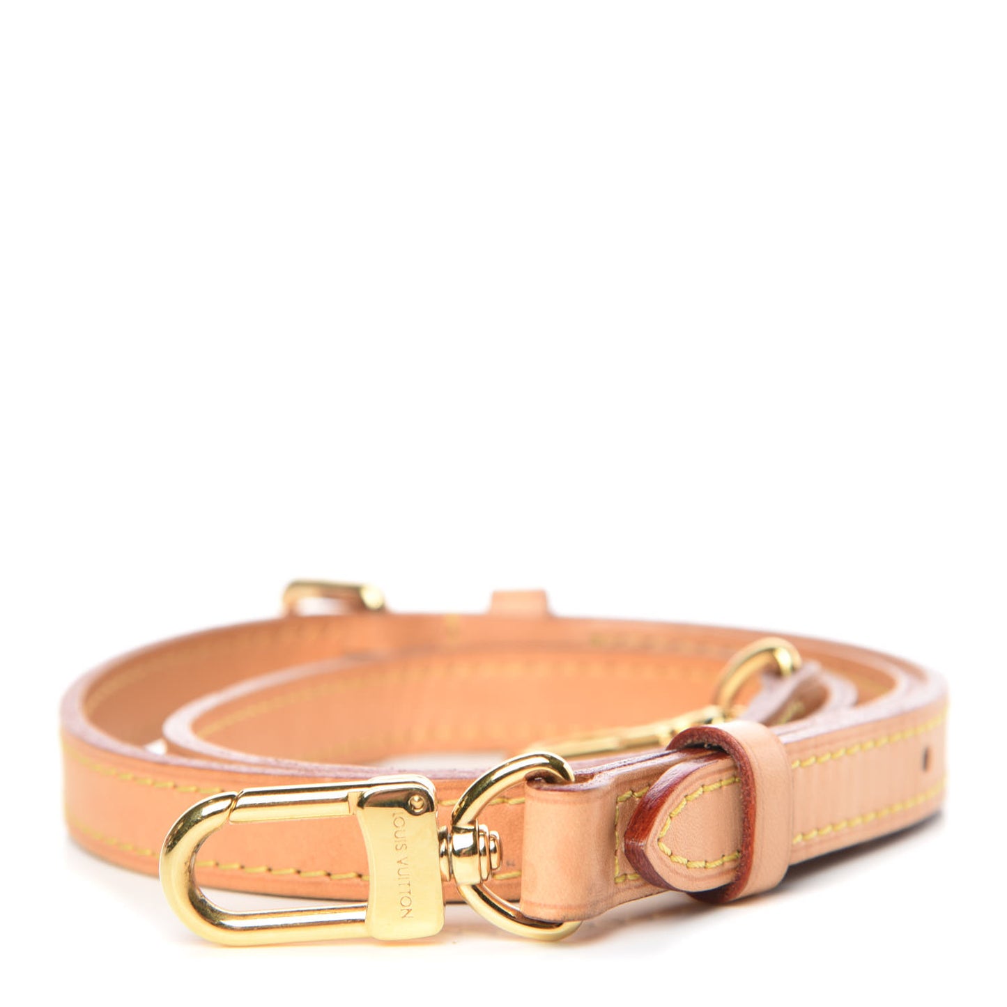 Vachetta 16mm Adjustable Shoulder Strap