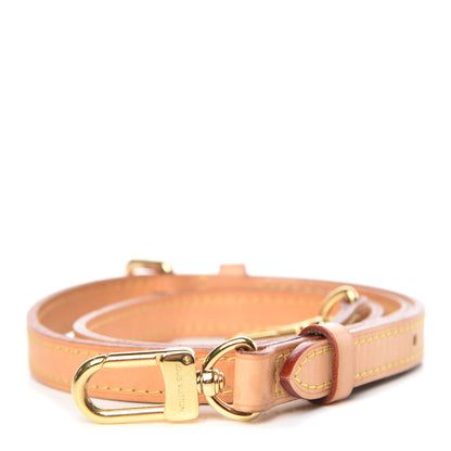 Louis Vuitton Vachetta 16mm Adjustable Shoulder Strap 1 of 4