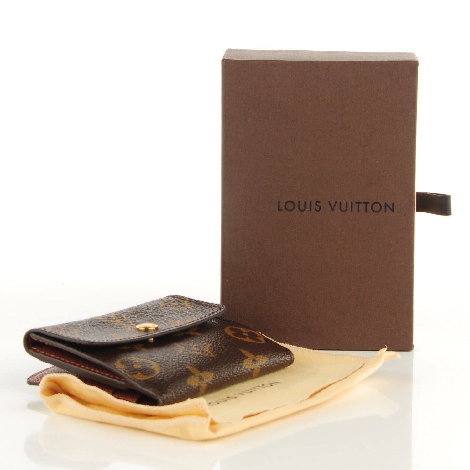 Louis Vuitton Monogram Ludlow Wallet 4 of 7