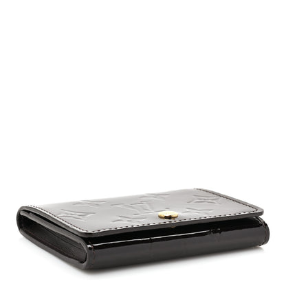 Louis Vuitton Vernis Business Card Holder Amarante 5 of 9