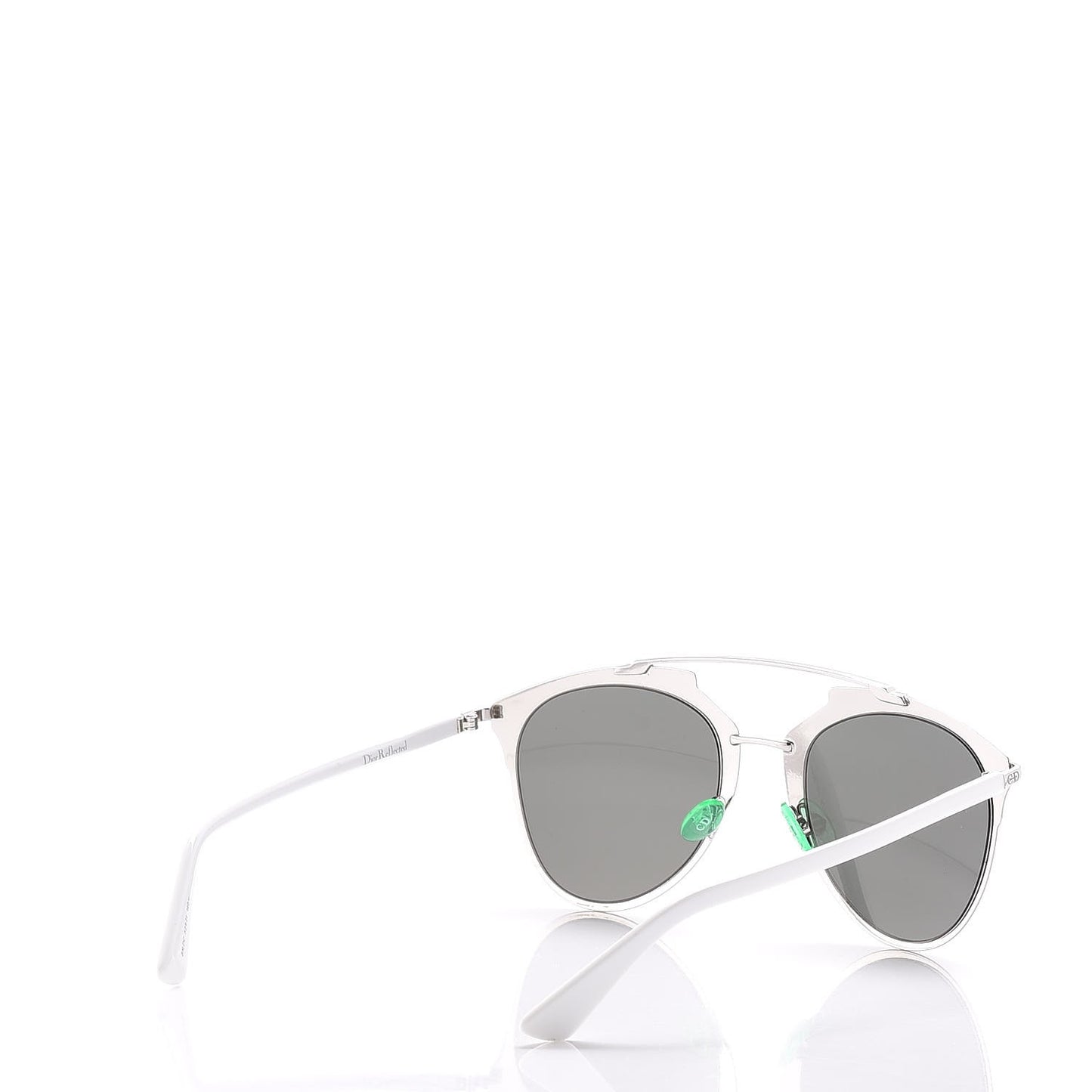Reflected Sunglasses Palladium White