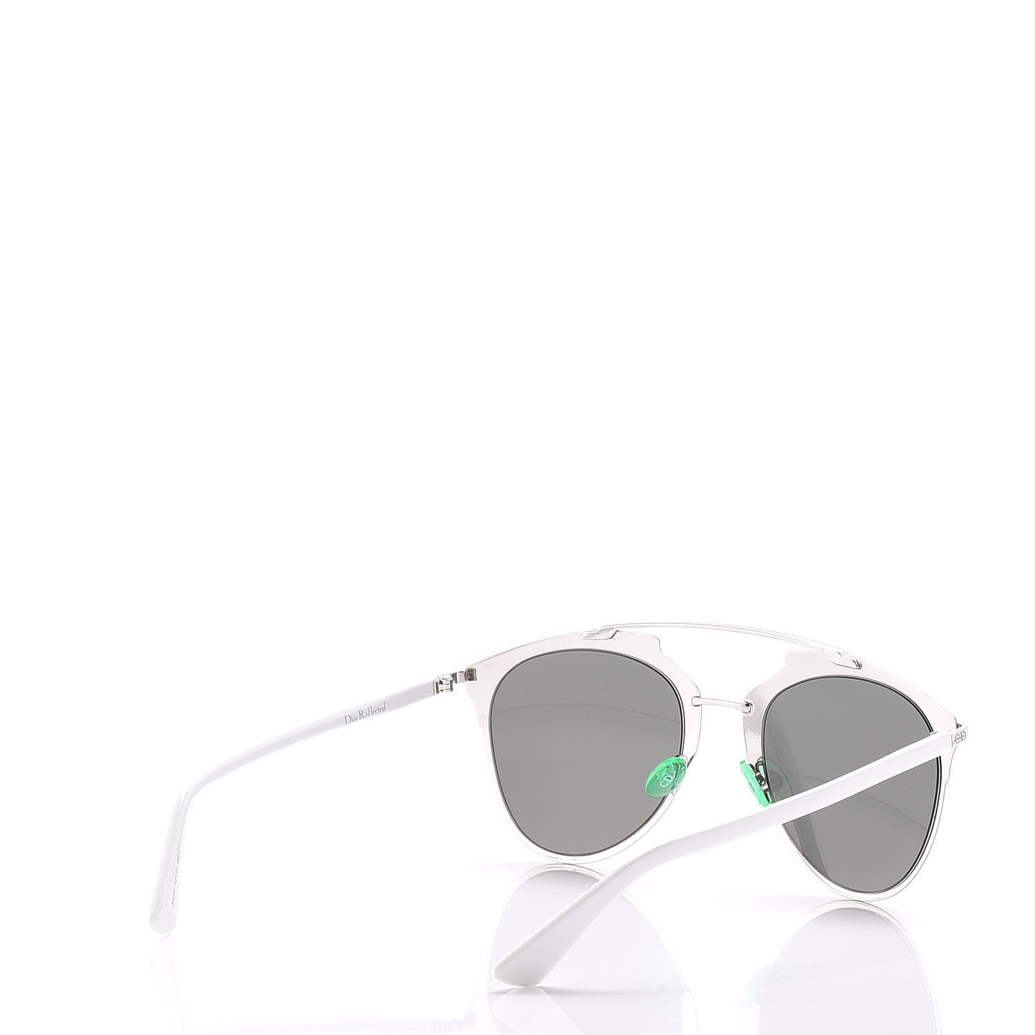Christian Dior Reflected Sunglasses Palladium White 4 of 10