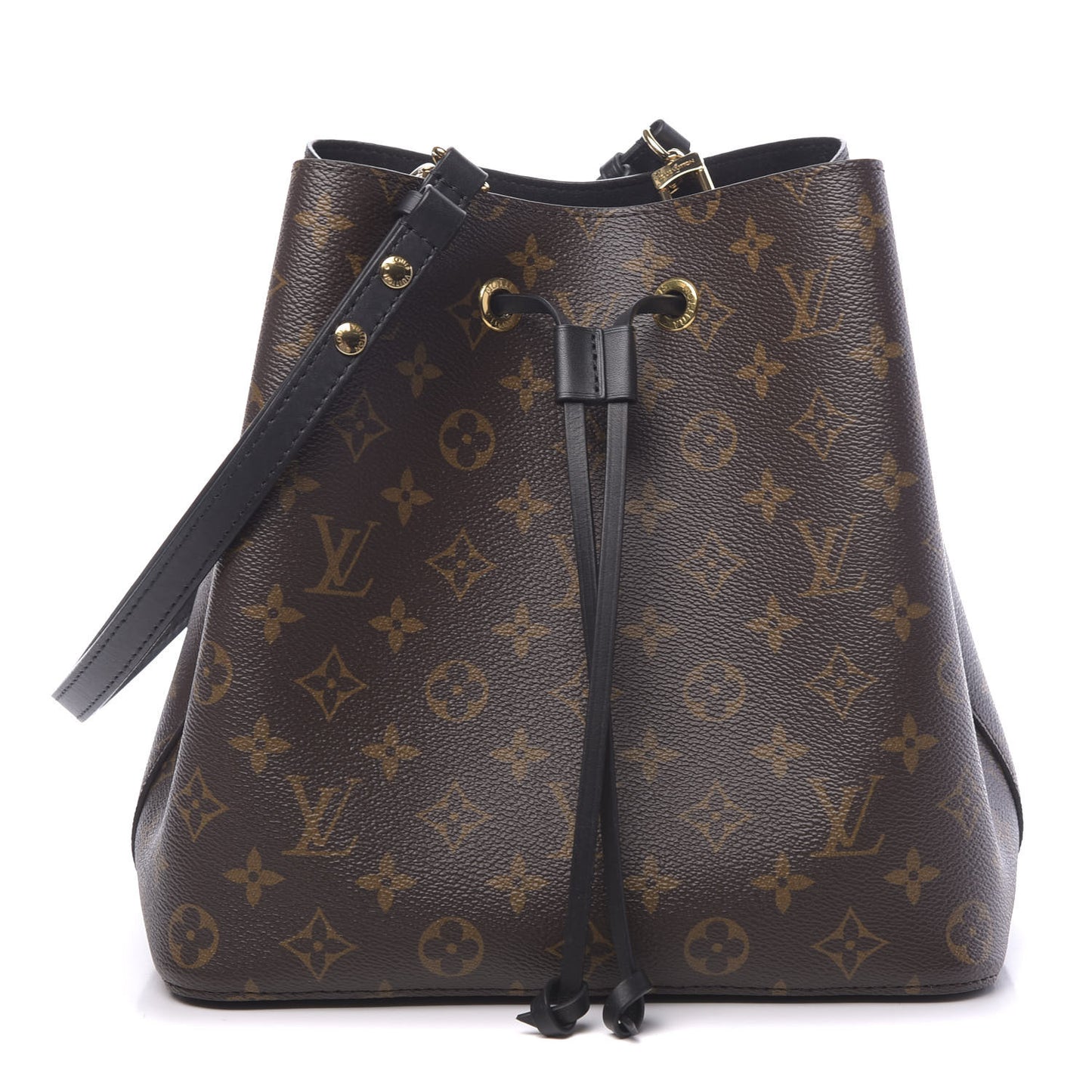Monogram Neonoe MM Black