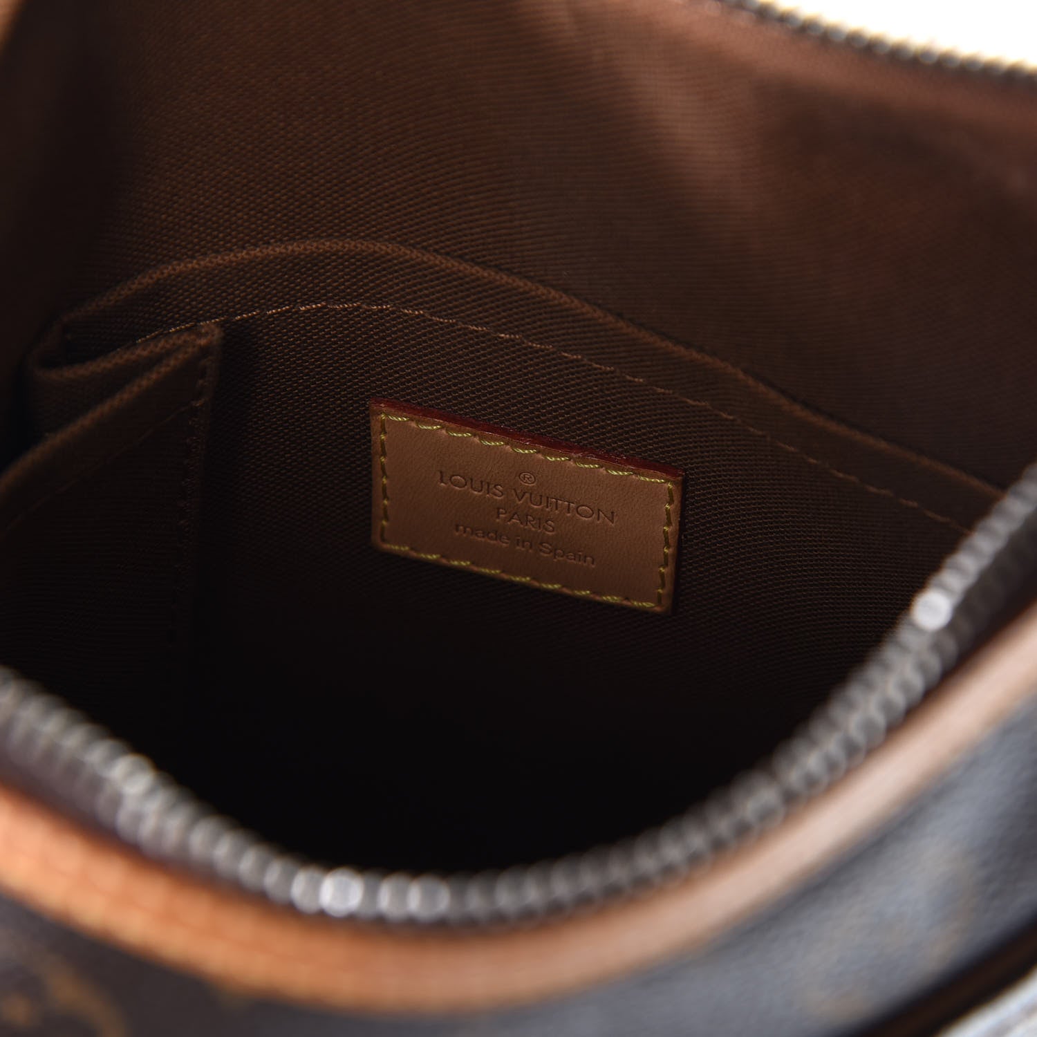 Louis Vuitton Monogram Odeon PM 9 of 13