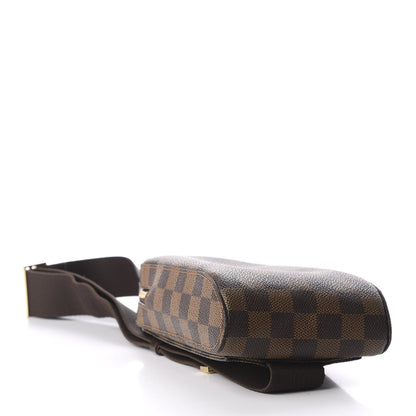 Louis Vuitton Damier Ebene Geronimos 3 of 7