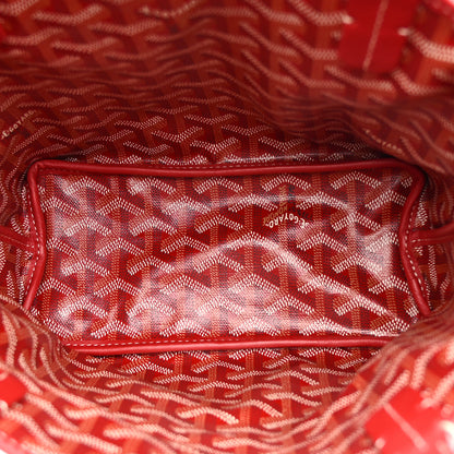 Goyard Goyardine Reversible Mini Anjou Red 11 of 20