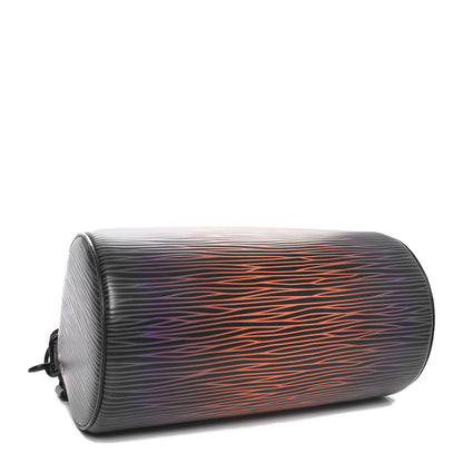 Louis Vuitton Epi Soft Polochon MM Gradient Electric Sun 4 of 9