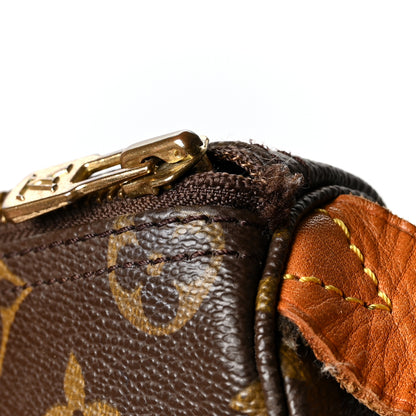 Louis Vuitton Monogram Sac Flanerie 50 21 of 21