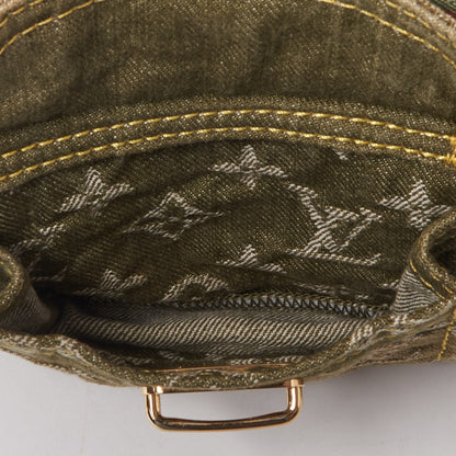 Louis Vuitton Monogram Denim Neo Speedy Lichen 10 of 11