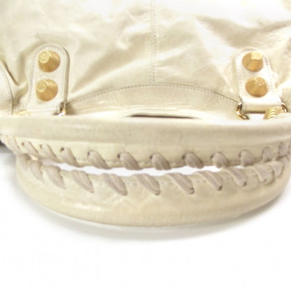 Balenciaga Chevre Giant Part Time Ivory 7 of 10