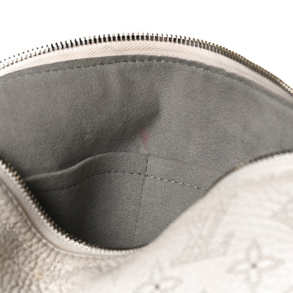 Louis Vuitton Mahina Selene PM Sable 10 of 14