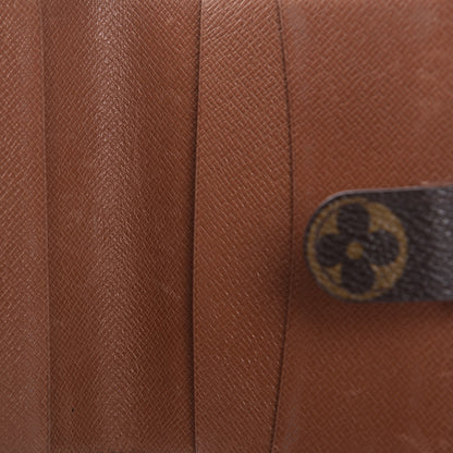 Louis Vuitton Monogram Mini Agenda Cover 9 of 9