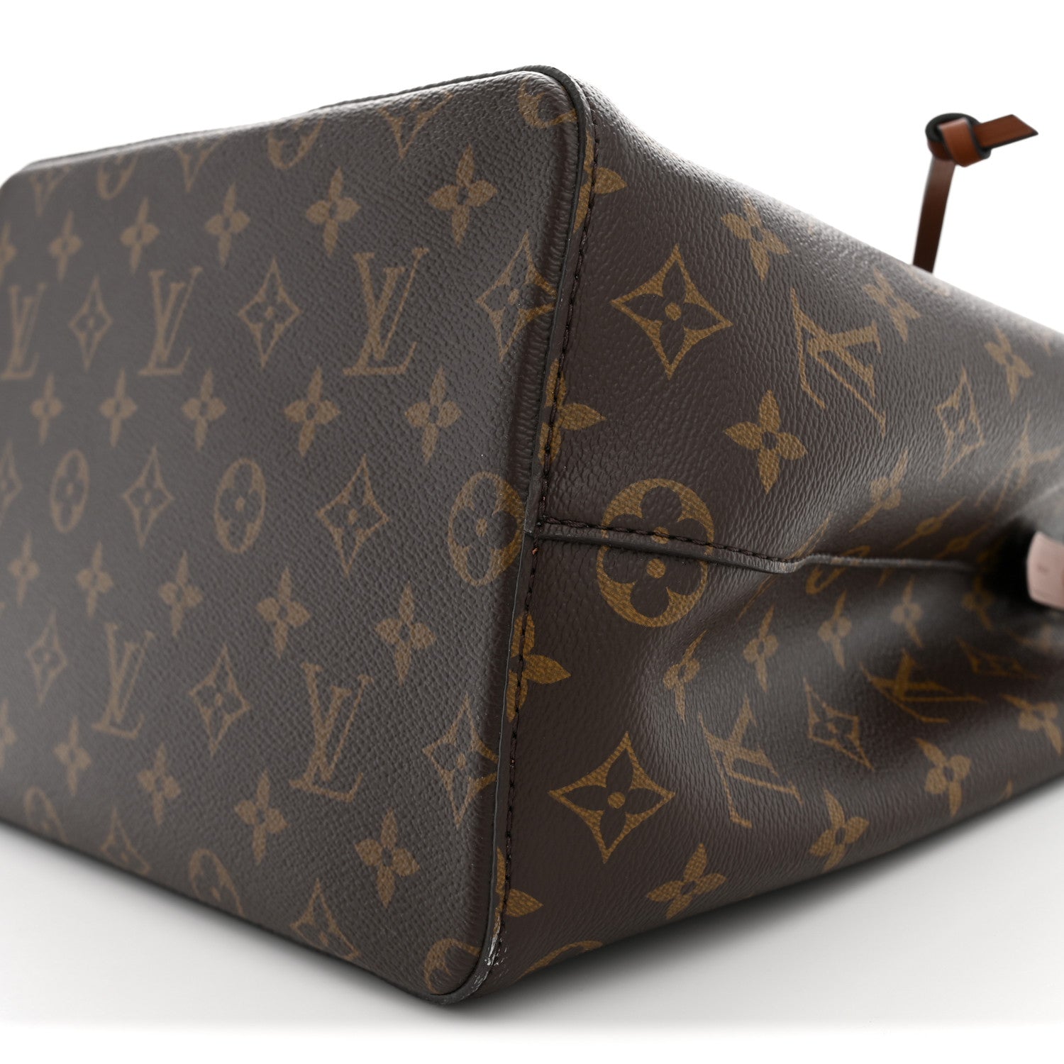 Louis Vuitton Monogram Neonoe MM Caramel 10 of 11