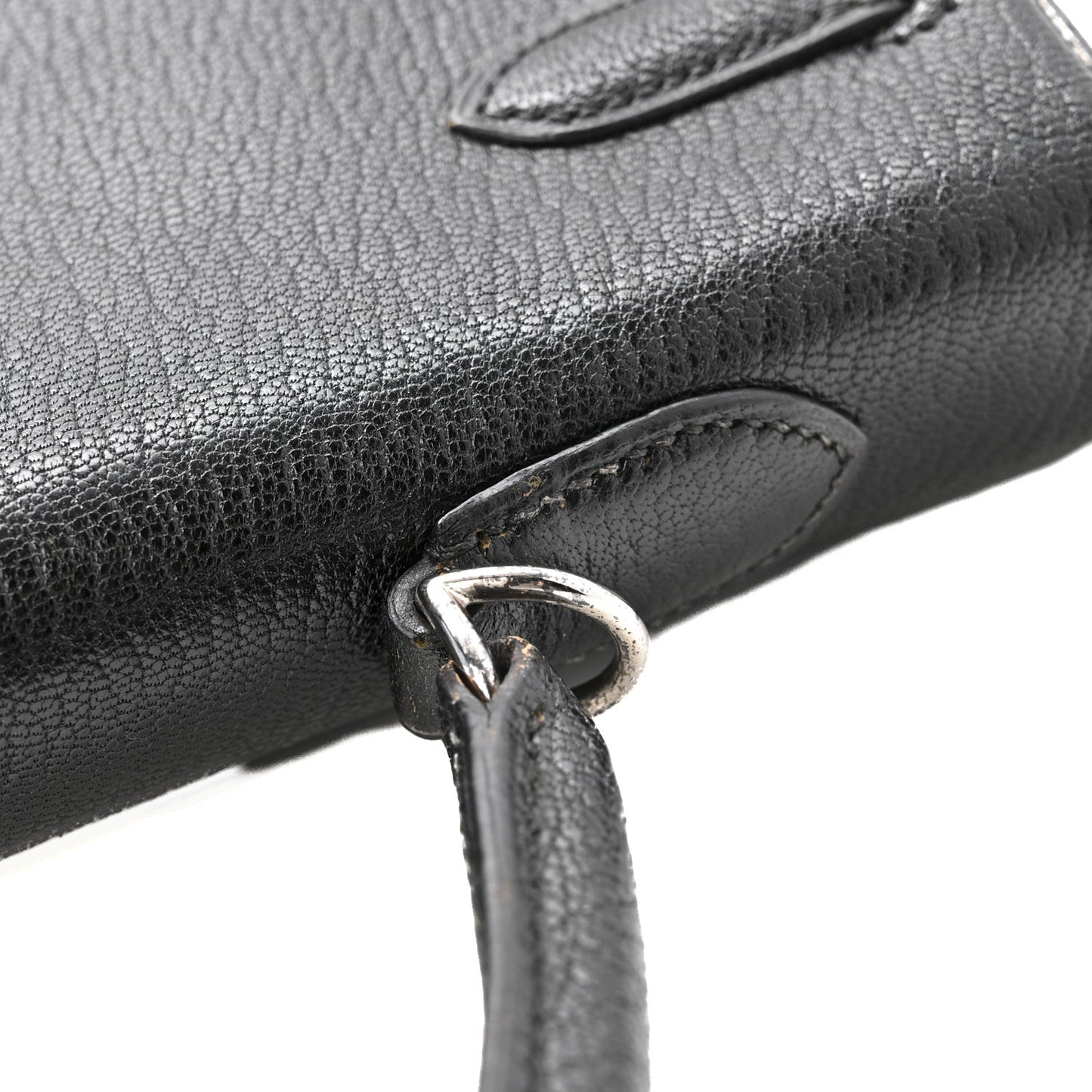 Chevre De Coromandel Kelly Retourne 35 Black