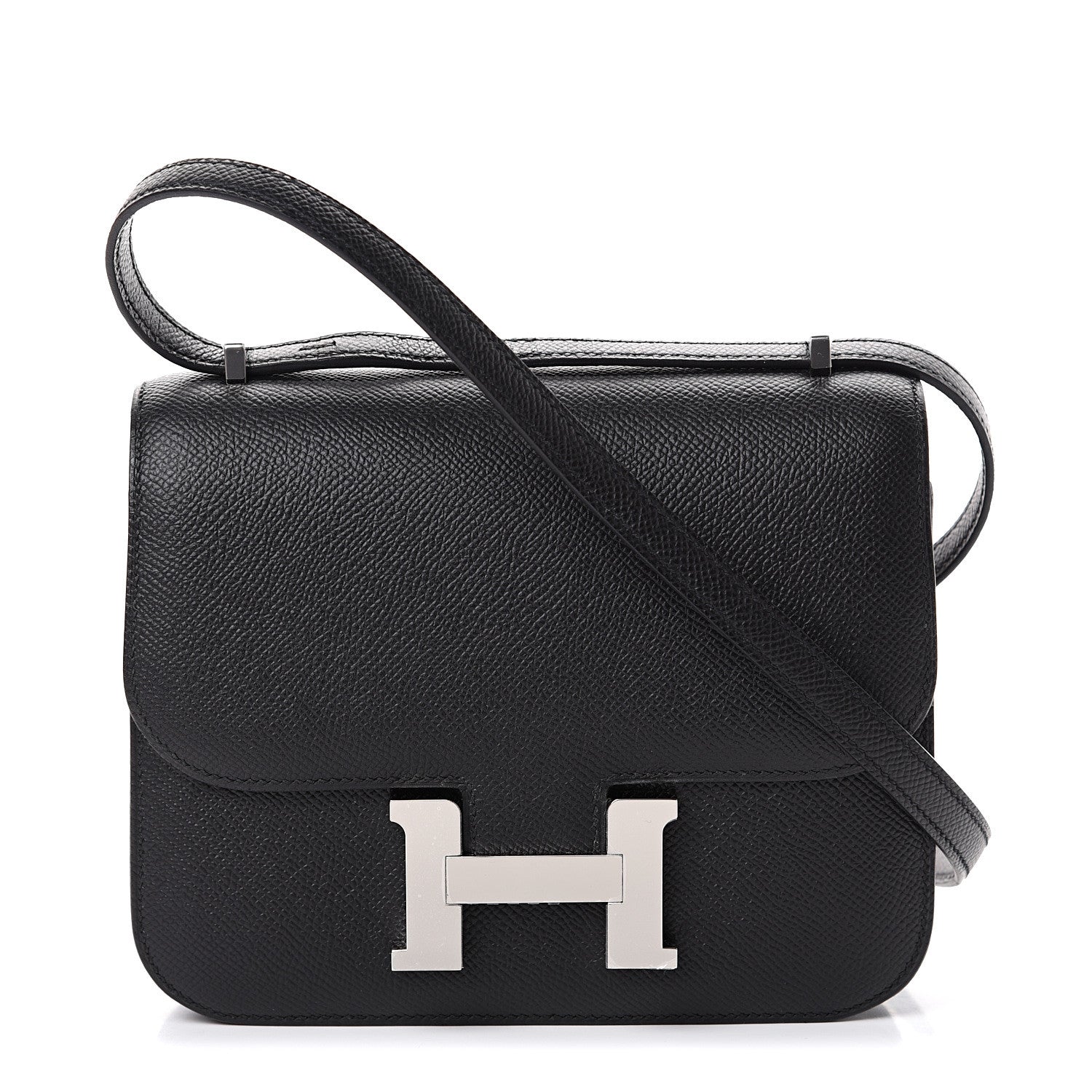 Hermes Epsom Constance 18 Black 1 of 20