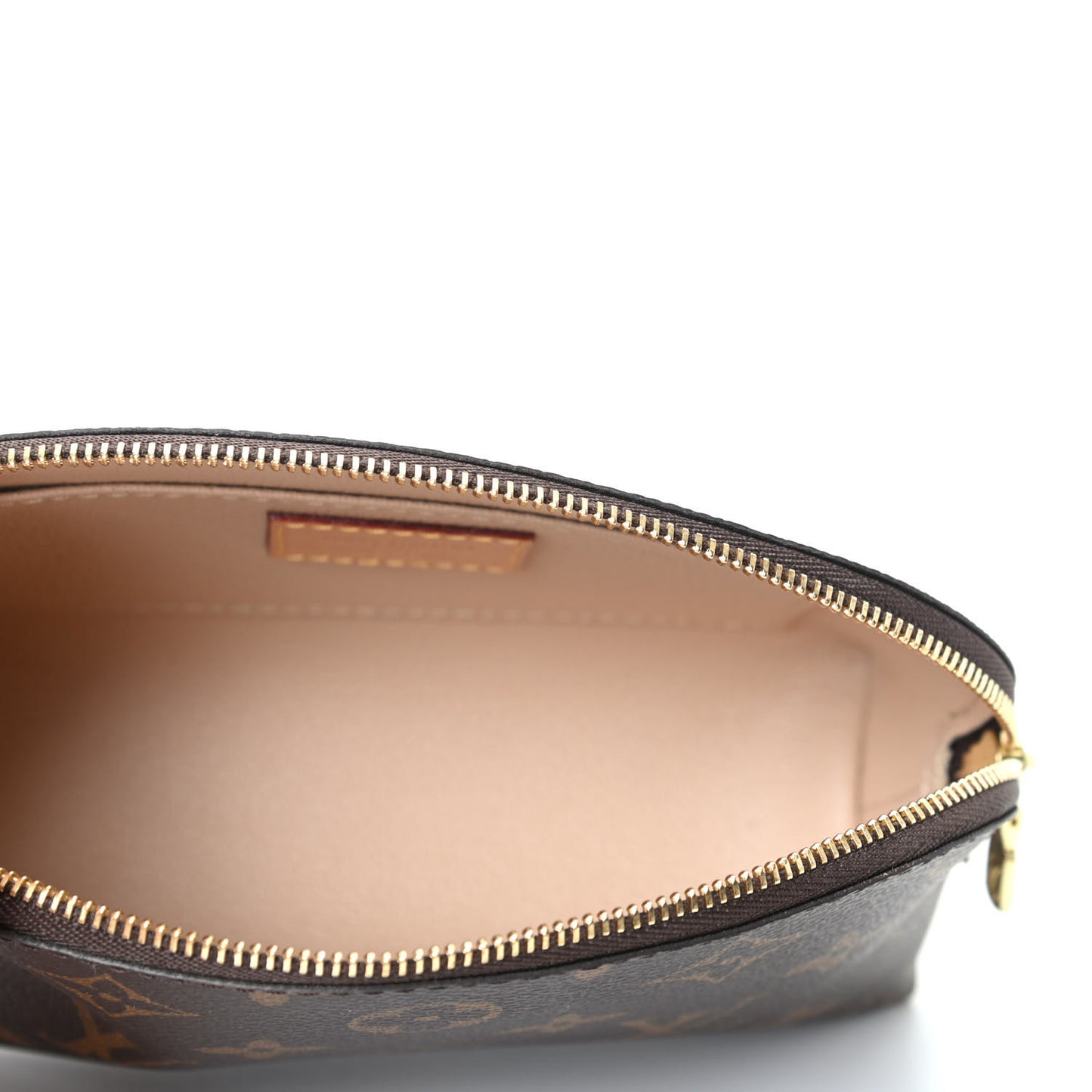 Monogram Cosmetic Pouch