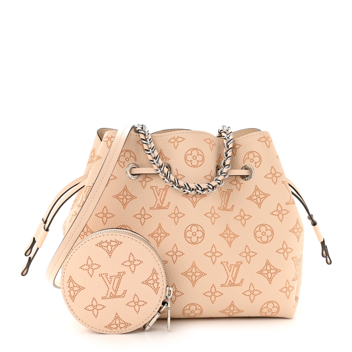 LOUIS VUITTON Mahina Bella Beige