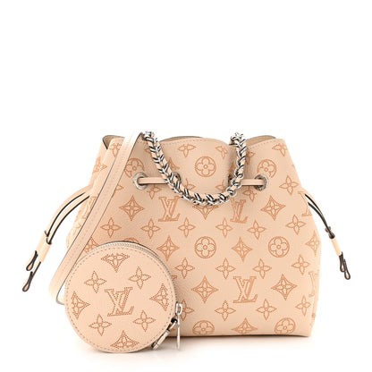 Louis Vuitton LOUIS VUITTON Mahina Bella Beige 1 of 10