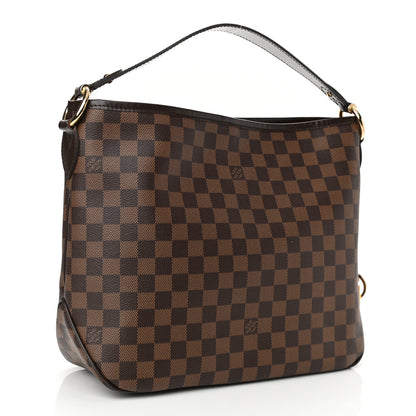 Louis Vuitton Damier Ebene Delightful PM 3 of 9