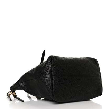 Burberry London Grainy Calfskin Small Salisbury Tote Black 3 of 7