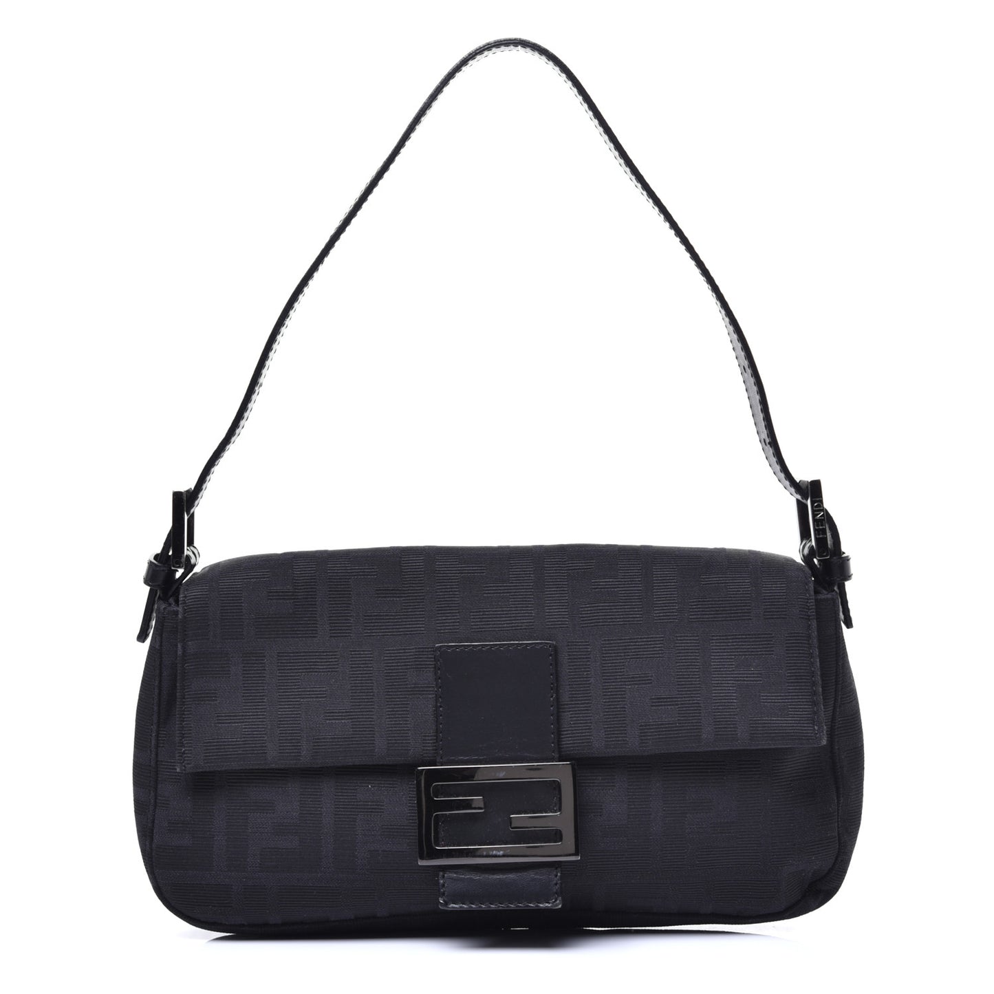 Nylon Zucca Baguette Black