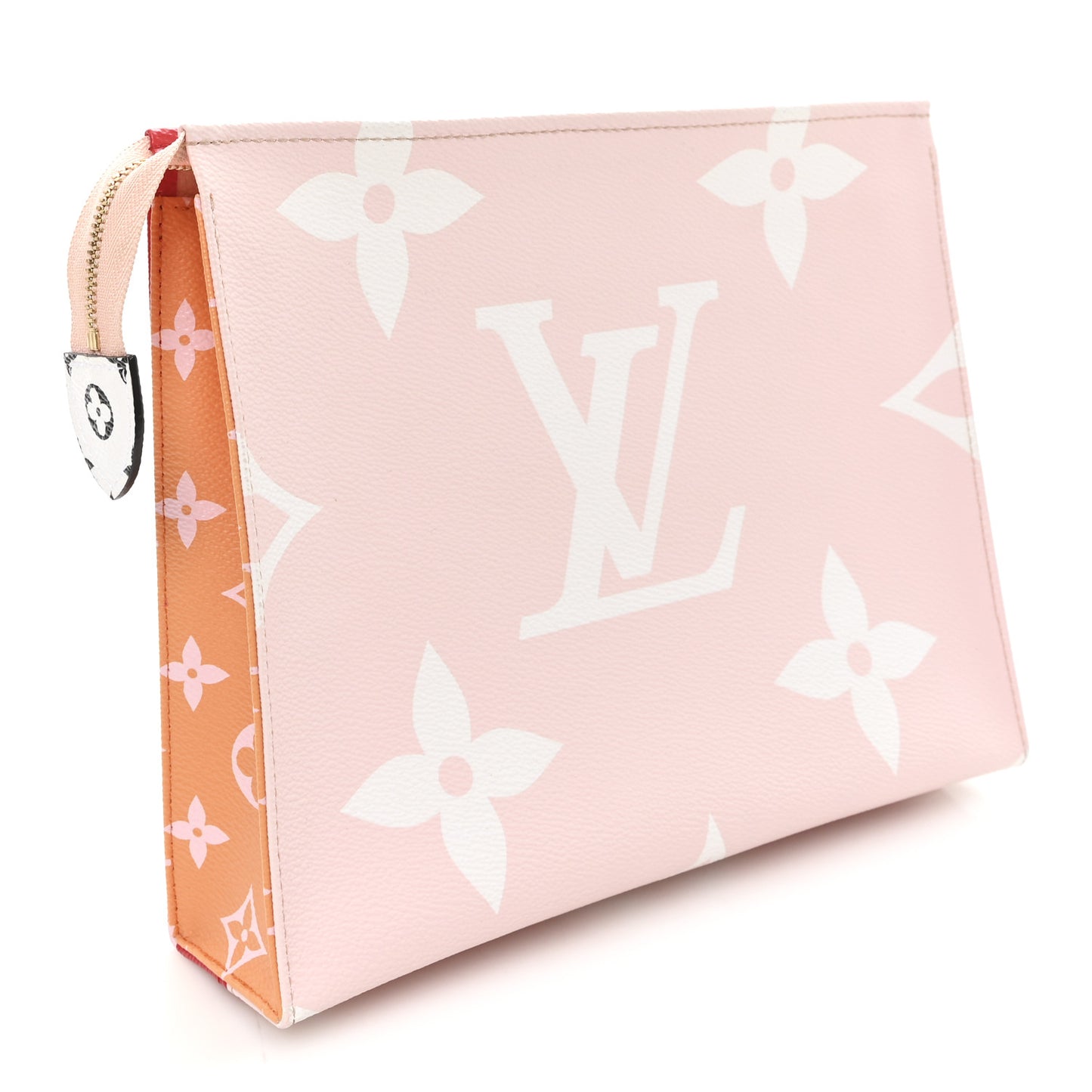 Monogram Giant Toiletry Pouch 26 Rouge