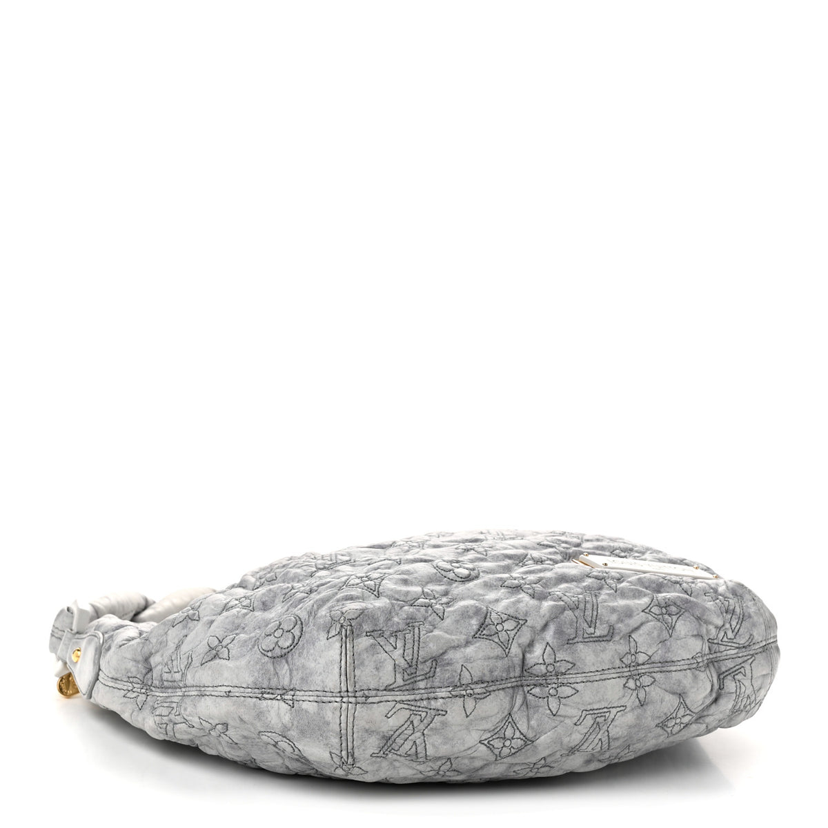 Monogram Olympe Nimbus PM Gris Perle