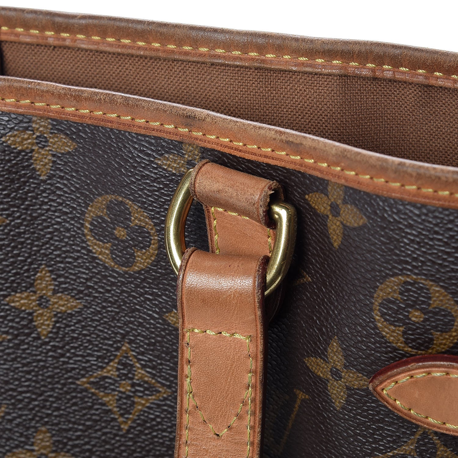 Louis Vuitton Monogram Batignolles Horizontal 18 of 26
