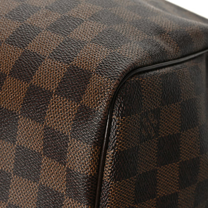 Louis Vuitton Damier Ebene Keepall 50 9 of 11