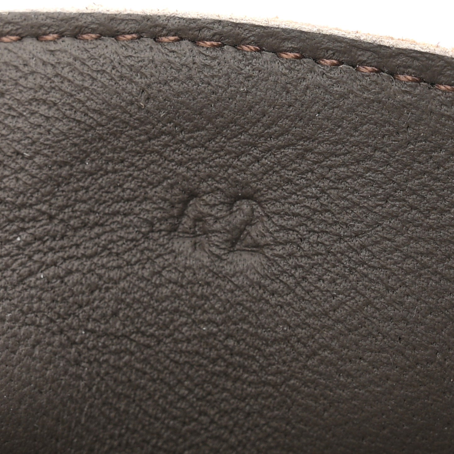 Suede Calfskin Mens Lazy Loafers 42 Ecorce