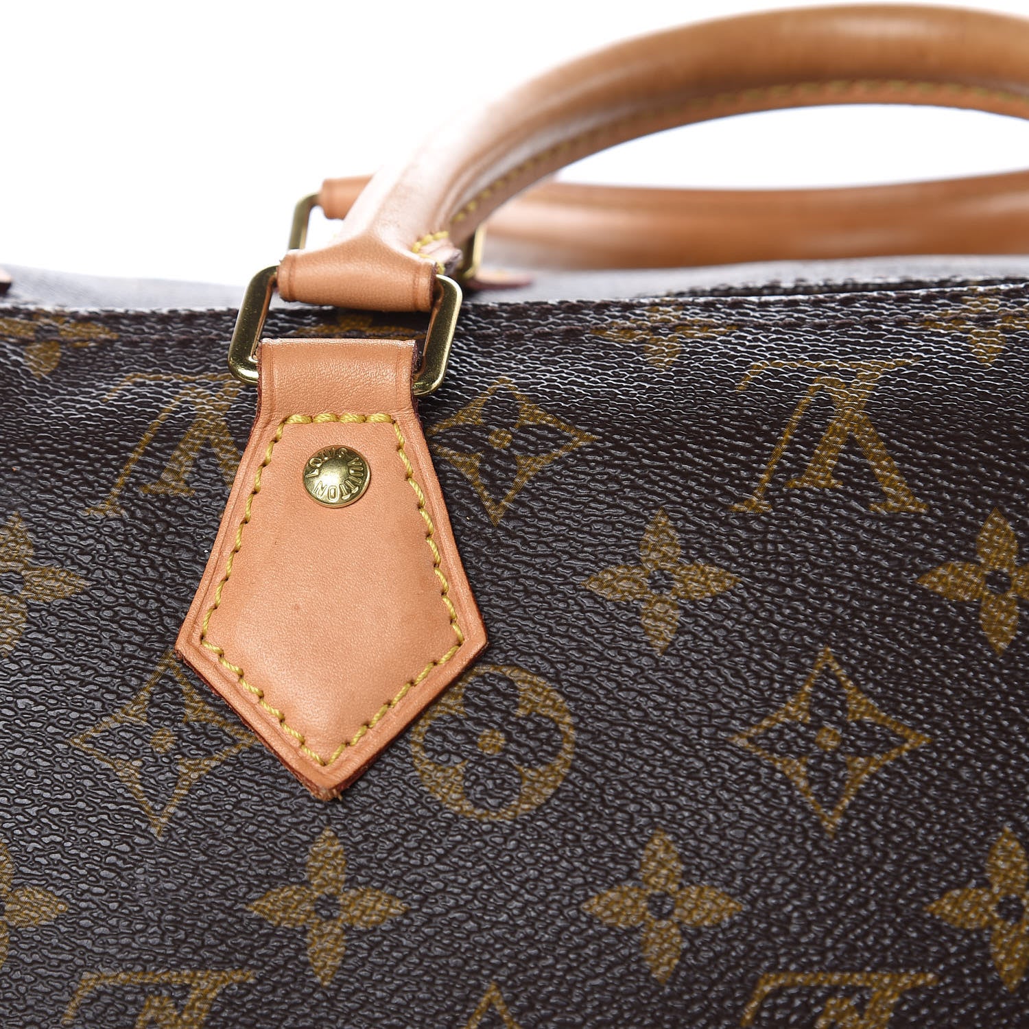 Louis Vuitton Monogram Speedy 40 10 of 15