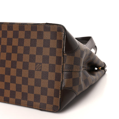 Louis Vuitton Damier Ebene Hampstead PM 8 of 9