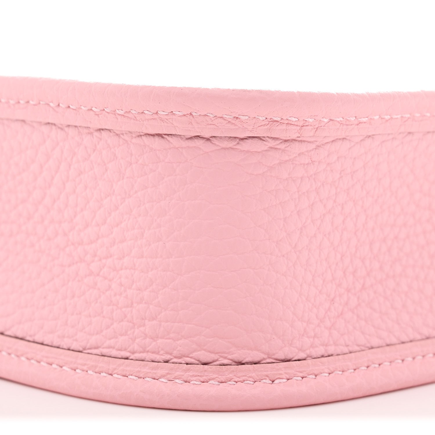 Hermes Taurillon Clemence Evelyne TPM Rose Sakura 10 of 11