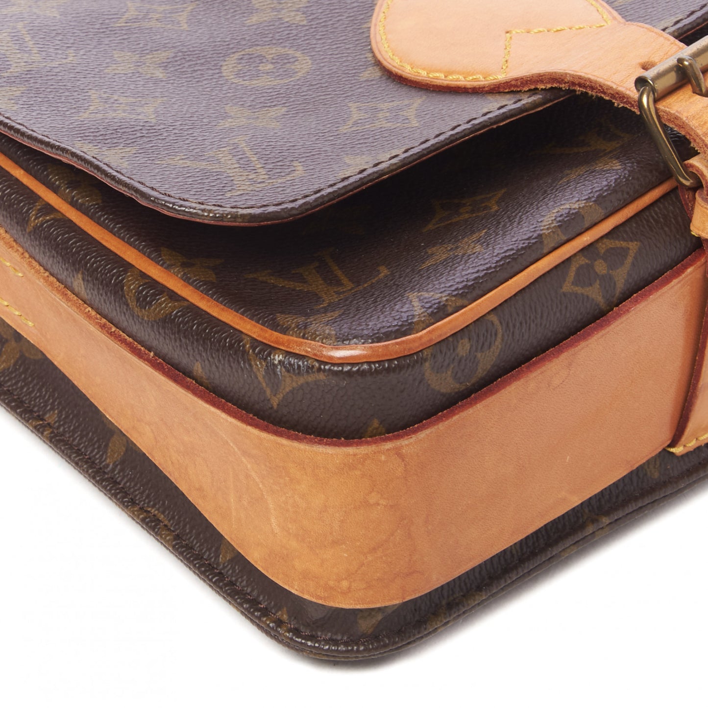 Monogram Cartouchiere 22
