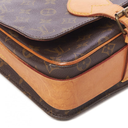 Louis Vuitton Monogram Cartouchiere 22 6 of 8