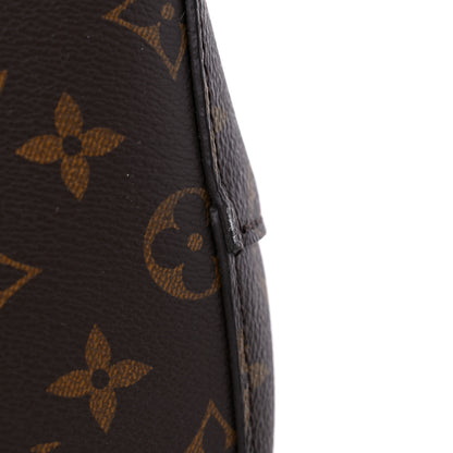Louis Vuitton Monogram Neonoe MM Black 11 of 12