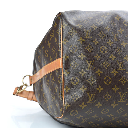 Louis Vuitton Monogram Keepall Bandouliere 60 9 of 25