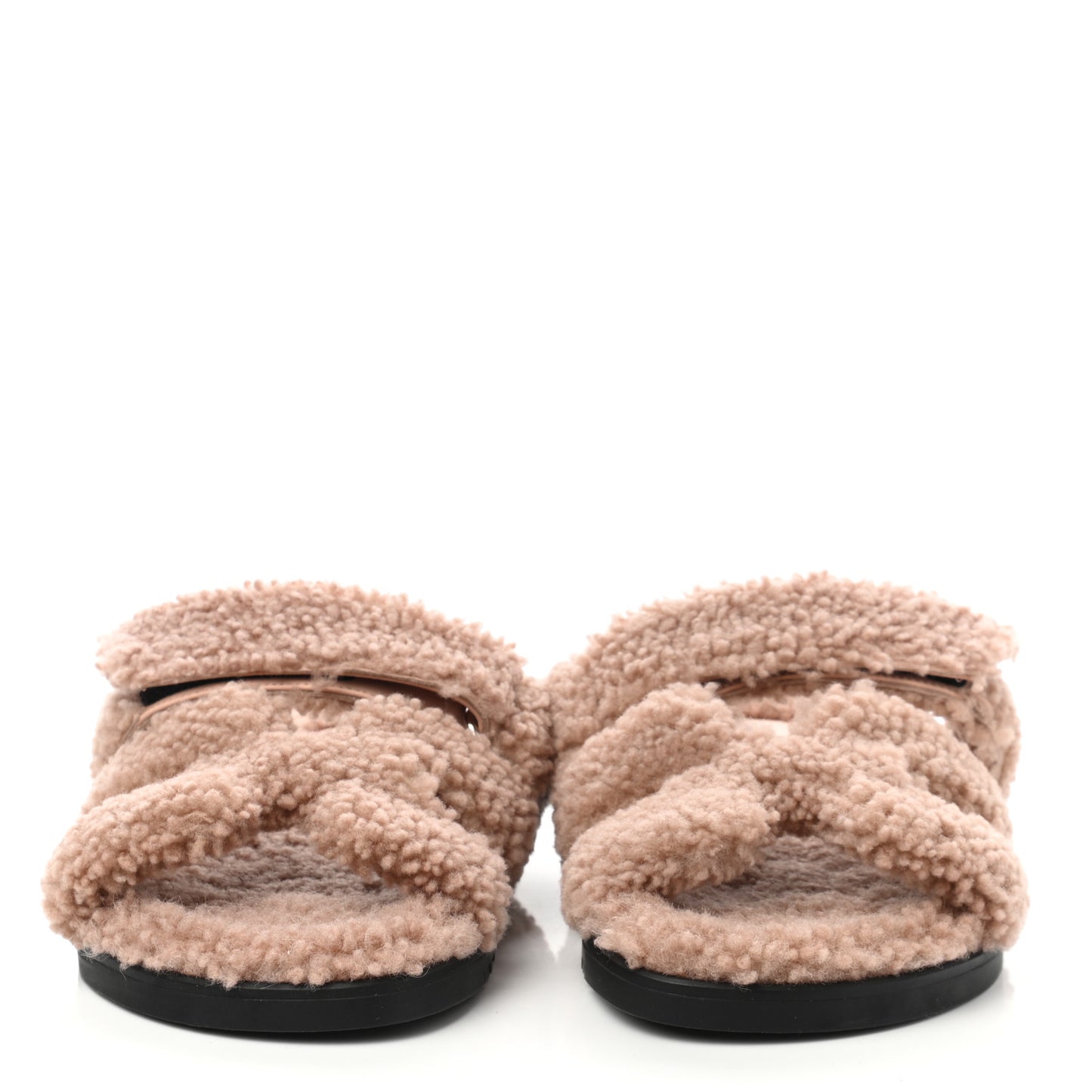 Woolskin Womens Chypre Sandals 35 Bois De Santal