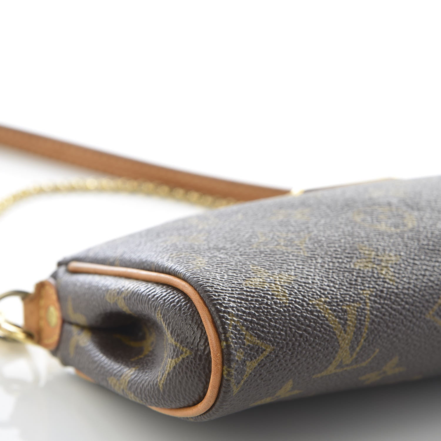 Louis Vuitton Monogram Eva Clutch 5 of 9