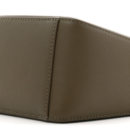 Loewe Calfskin Mini Hammock Hobo Vintage Khaki 9 of 10