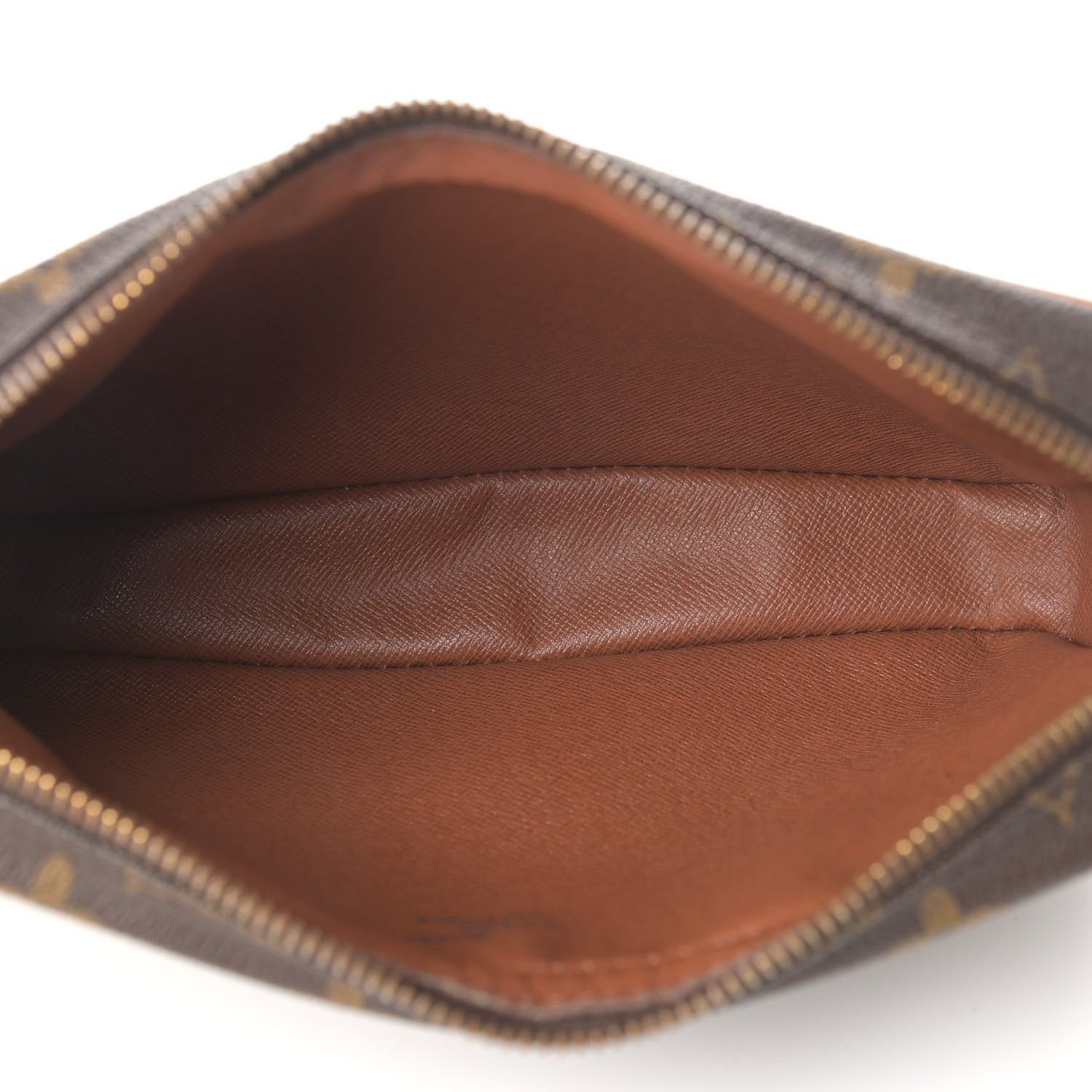 Louis Vuitton Monogram Pochette Marly Dragonne 22 5 of 9