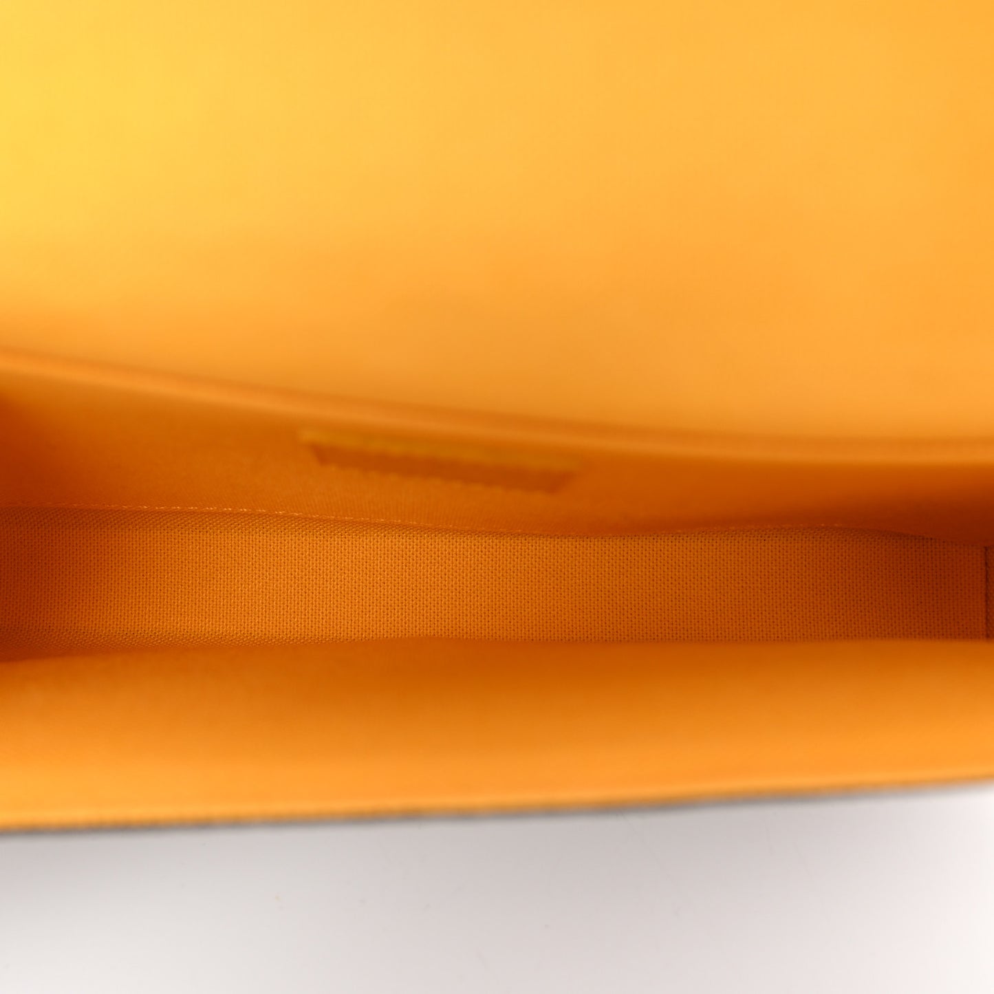 Monogram 2022 Christmas Animation New York Soho Pochette Felicie Chain Wallet Yellow