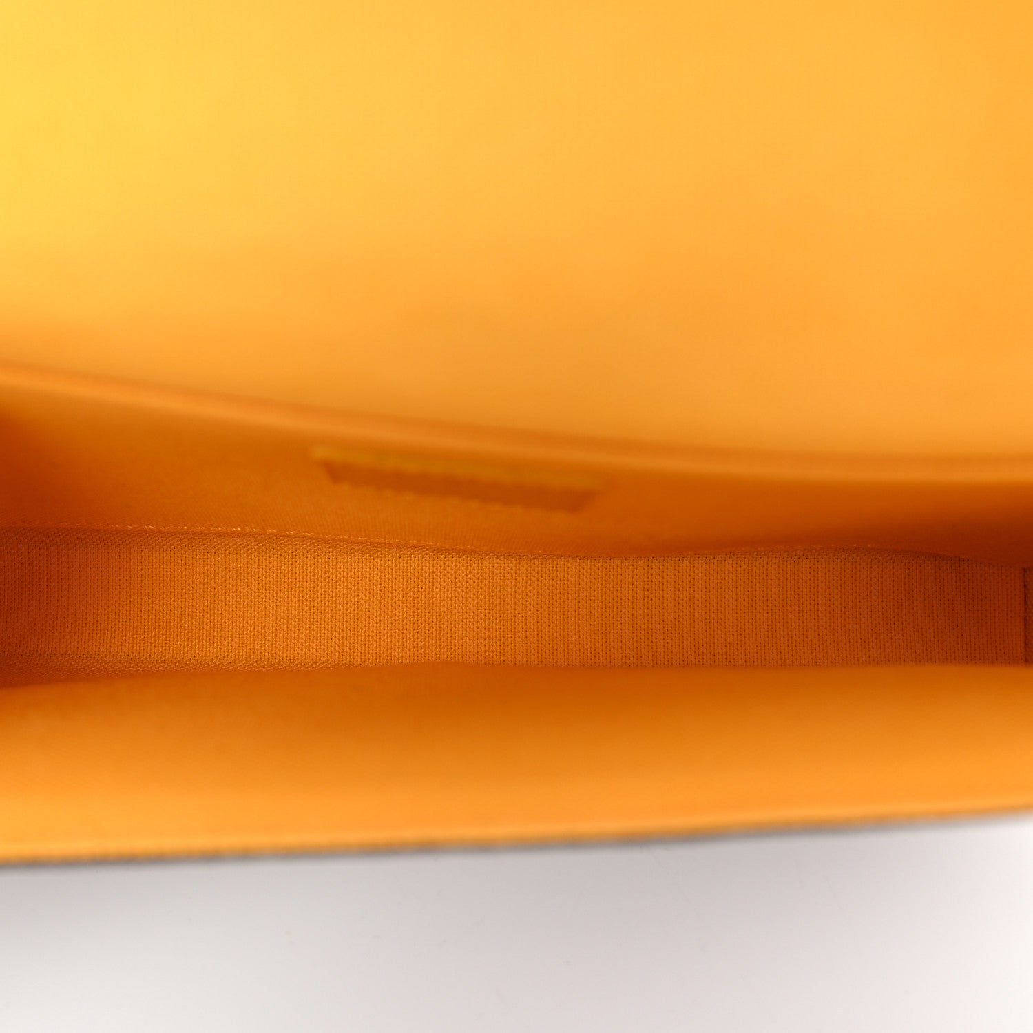 Louis Vuitton Monogram 2022 Christmas Animation New York Soho Pochette Felicie Chain Wallet Yellow 6 of 10