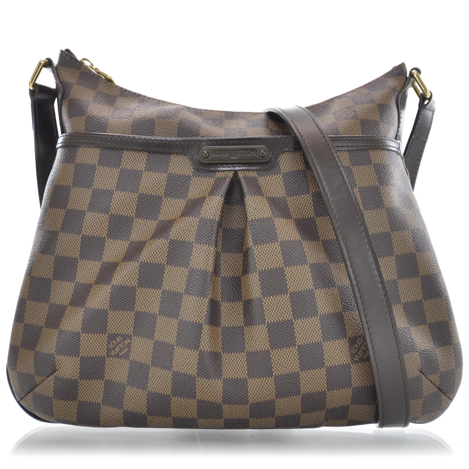 Louis Vuitton Damier Ebene Bloomsbury PM 1 of 9