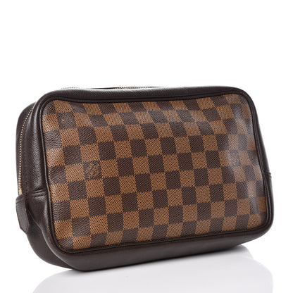 Louis Vuitton Damier Ebene Trousse Toilette 28 3 of 15