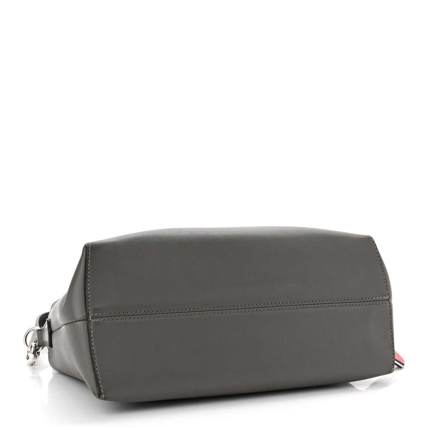 Vitello Dolce 4 Color Medium By The Way Boston Bag Argilla Fragola Multicolor