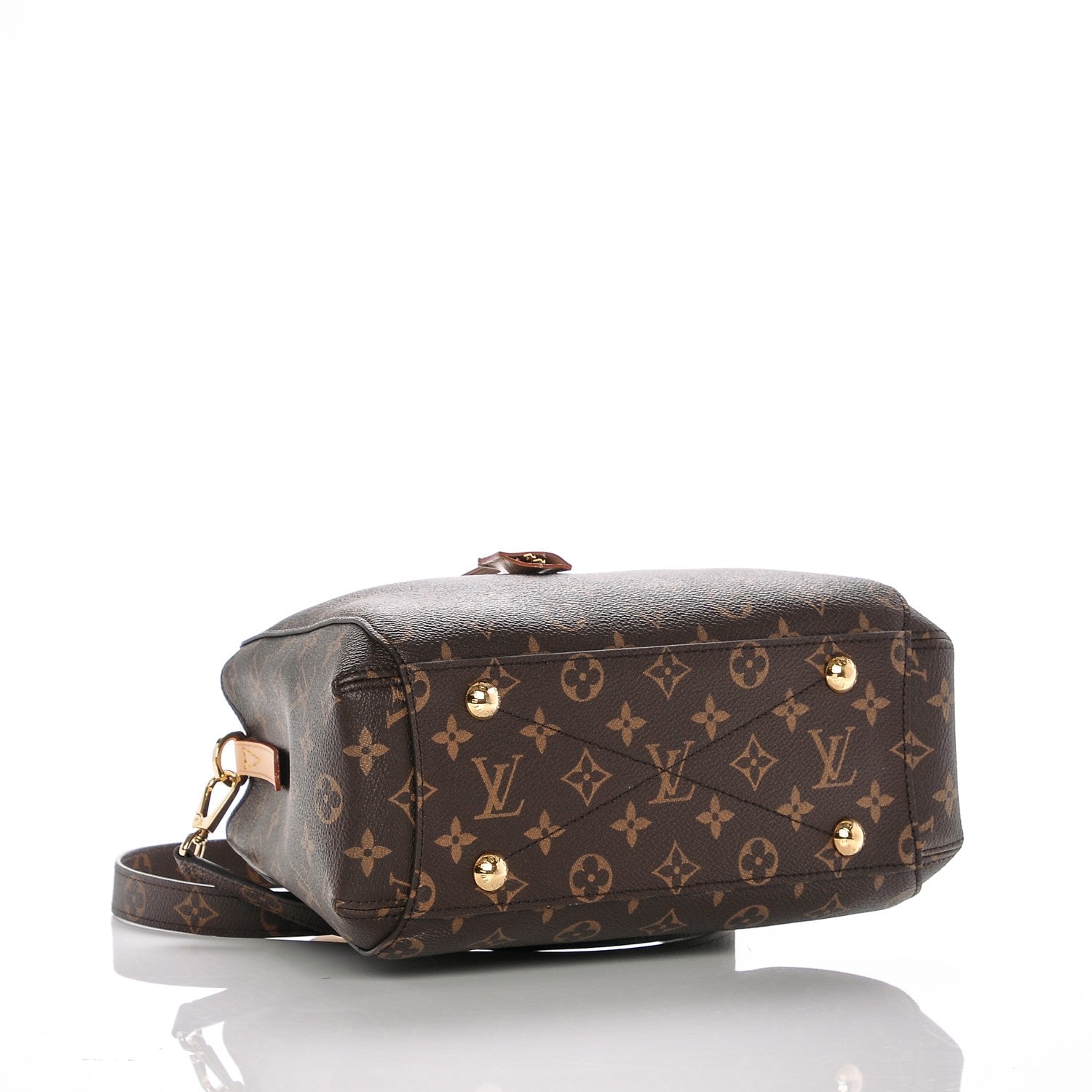 Louis Vuitton Monogram Montaigne BB 4 of 7