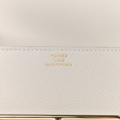 Hermes Evercolor Roulis Slim Wallet Gris Perle 7 of 7